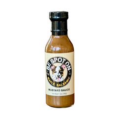 Be Spot On Maple Balsamic Mustard Sauce