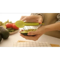 Avo-Cacto Avocado Cuber