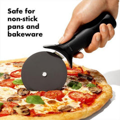 3.5" Pizza Wheel For Non-Stick Pans dt