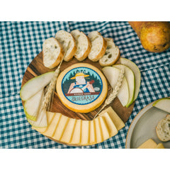 Bourbon Gouda