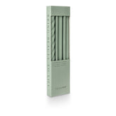 Assorted Tapers 3pk Hinoki Sage