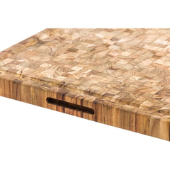 Butcher Block Carving & Cutting Board