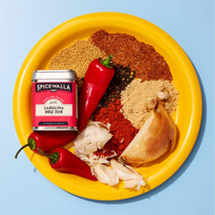 Carolina BBQ Rub