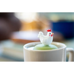 Chicken Floating Tea Infuser