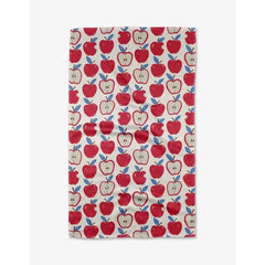 Apple A Day Tea Towel