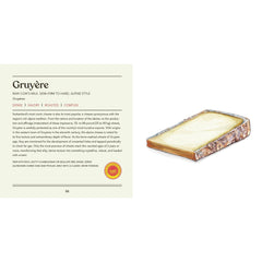 Cheese, Illustrated