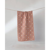 Cider Mill Geometry Bar Towel