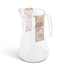 49oz Glass Pitcher