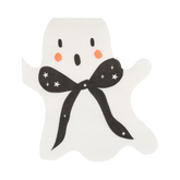 Booquette Ghost Shaped Cocktail Napkin