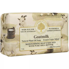 Australian Natural Soap Goat Milk Soap Bar