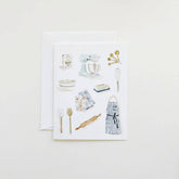 Baking Notecards