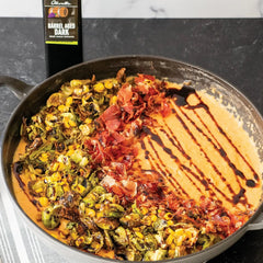 Barrel Aged Dark Balsamic Vinegar