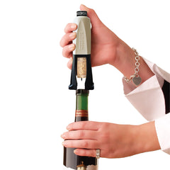 Cork Pops Legacy Wine Opener – Tuxedo