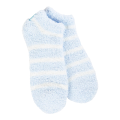 Cozy Low OS Oxford Blue Stripe