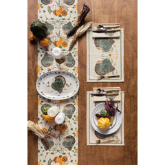 Cornucopia Thanksgiving Printed Placemat