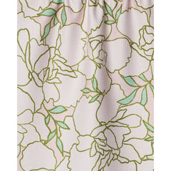 Celecia Geometry Tea Towel
