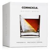 Corkcicle Whiskey Wedge