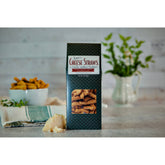 7 oz Parmesan Cheddar Cheese Straws