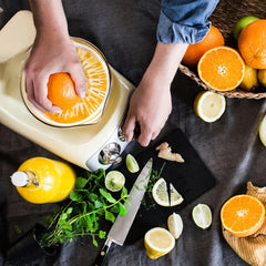 Ankarsrum Citrus Press - Available For Special Order