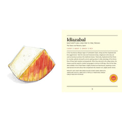 Cheese, Illustrated