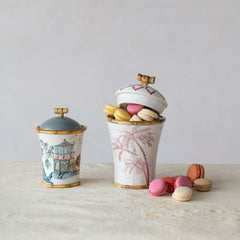 Bamboo Edge Storage Canister