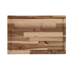 Acacia End Grain Cheese Board