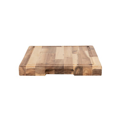 Acacia End Grain Cheese Board
