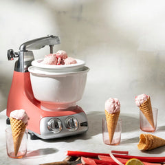Ankarsrum Ice Cream Maker Attachment - Available For Special Order