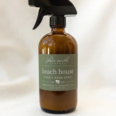 Beach House Linen + Room Spray by Blake Candle Company