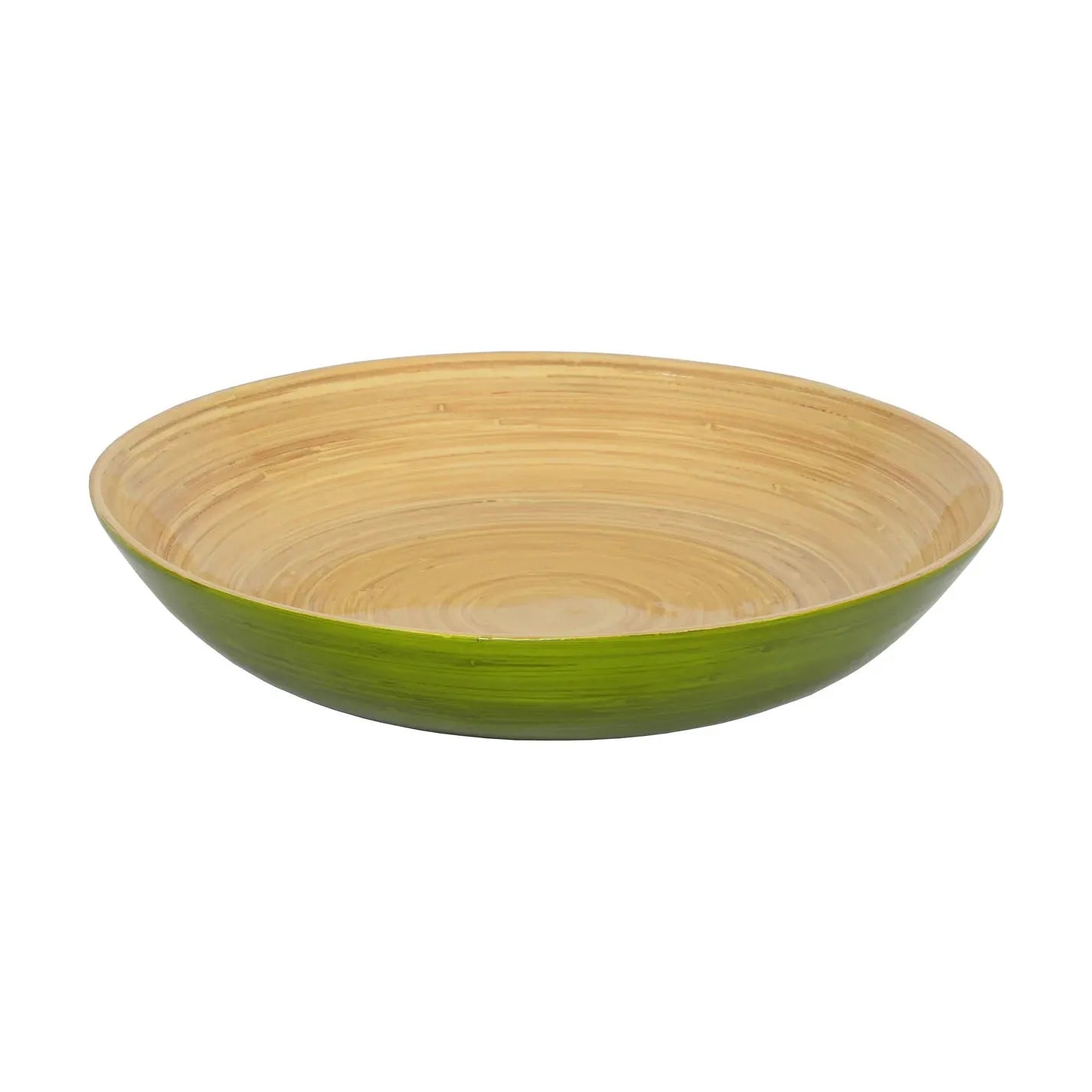 Bamboo Fruit Bowl