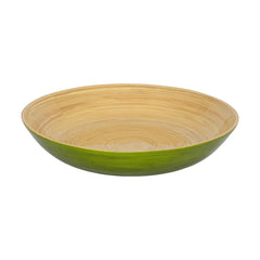 Bamboo Fruit Bowl
