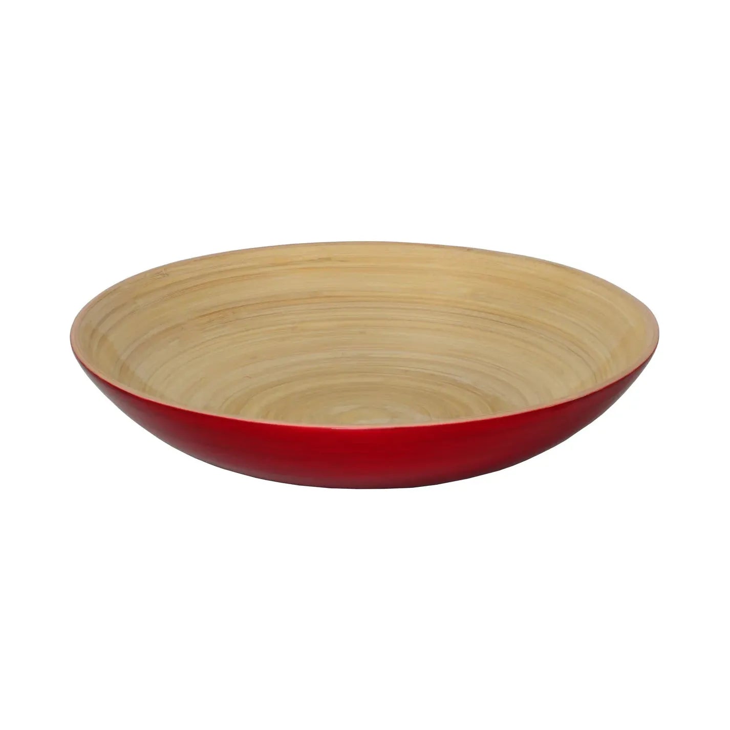 Bamboo Fruit Bowl
