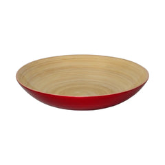 Bamboo Fruit Bowl