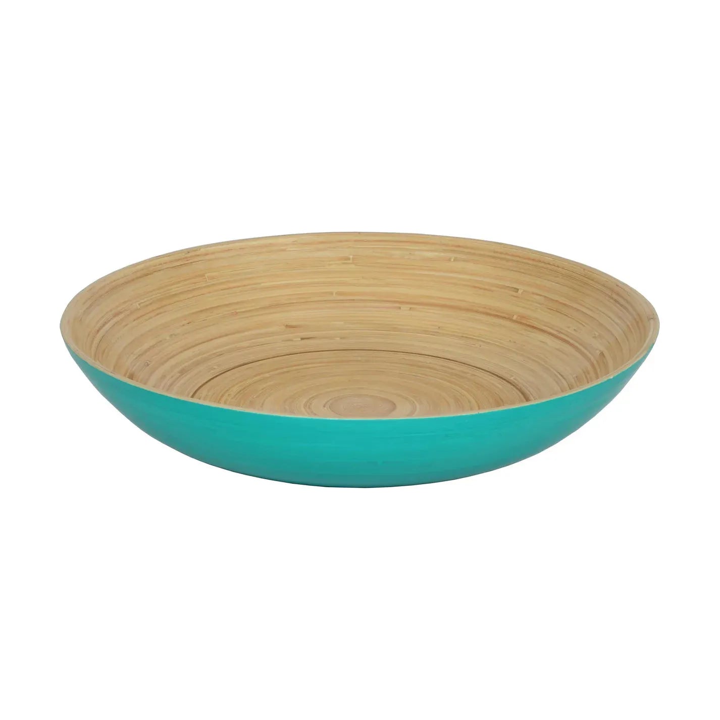Bamboo Fruit Bowl