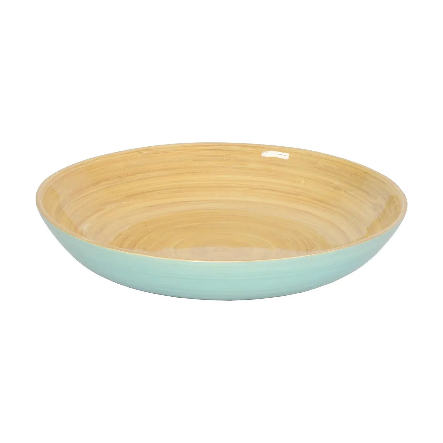 Bamboo Fruit Bowl