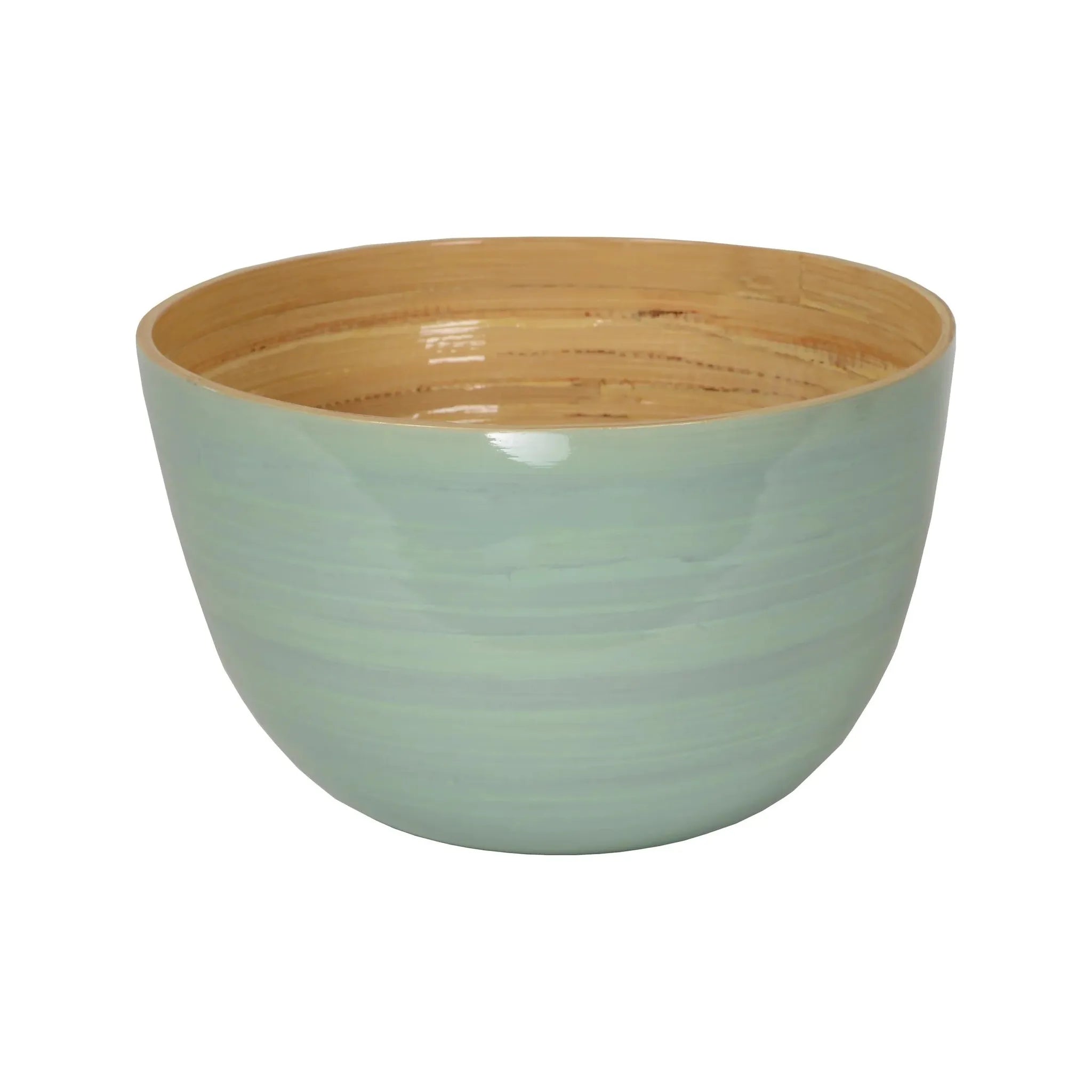 Classic Bamboo Mixing Bowl