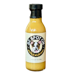 Be Spot On Maple Mustard Sauce