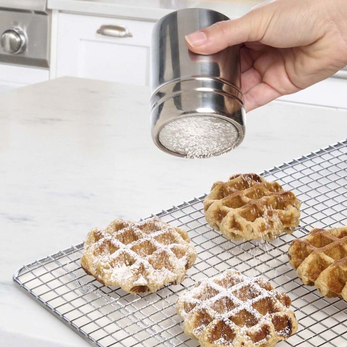 Baking Shaker & Duster Set