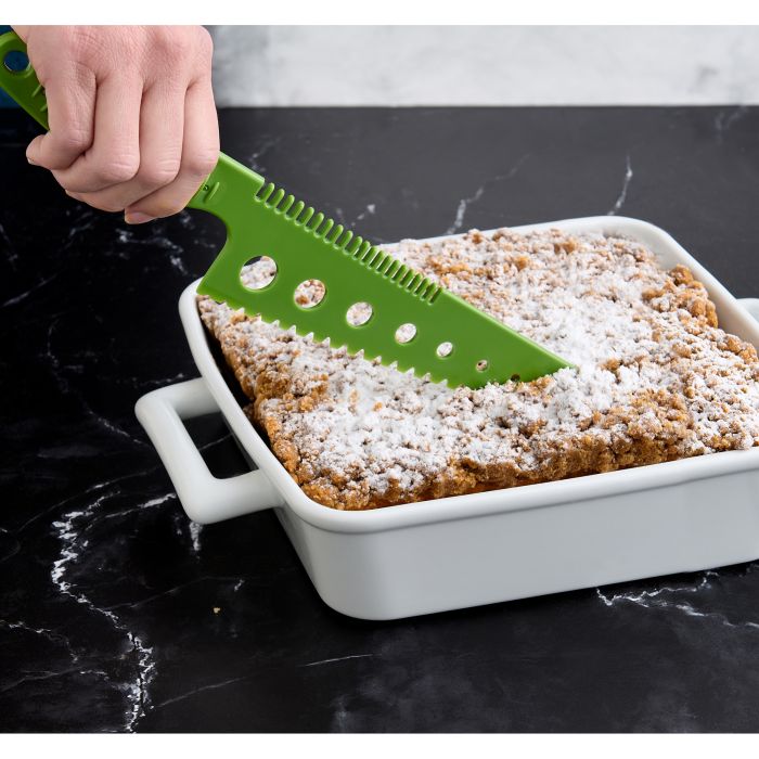 Catcora Lettuce Knife with Herb Stripper