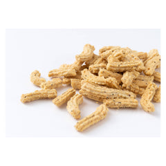 7 oz White Cheddar Rosemary Cheese Straws