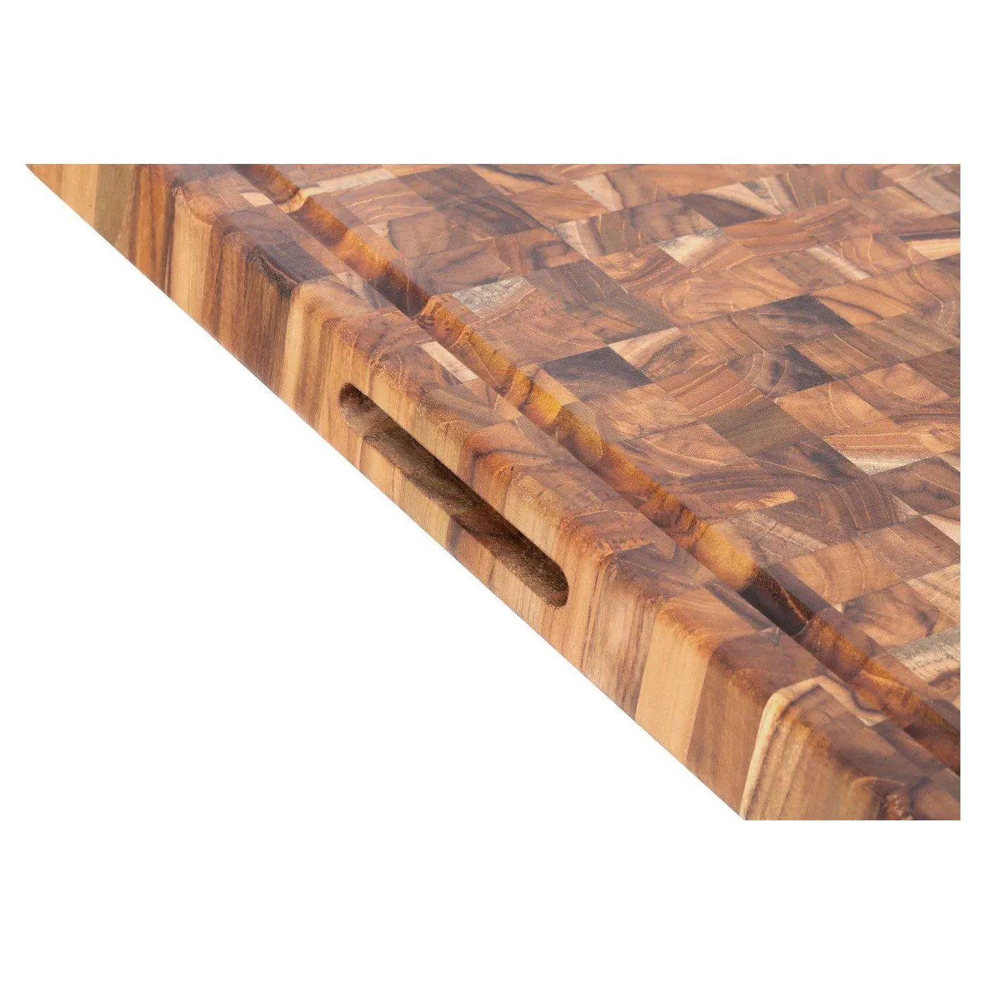 Butcher Block Carving & Cutting Board