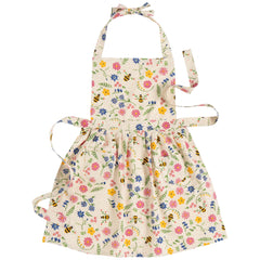 Bee Garden Classic Apron