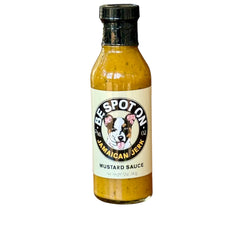Be Spot On Jamaican Jerk Mustard Sauce