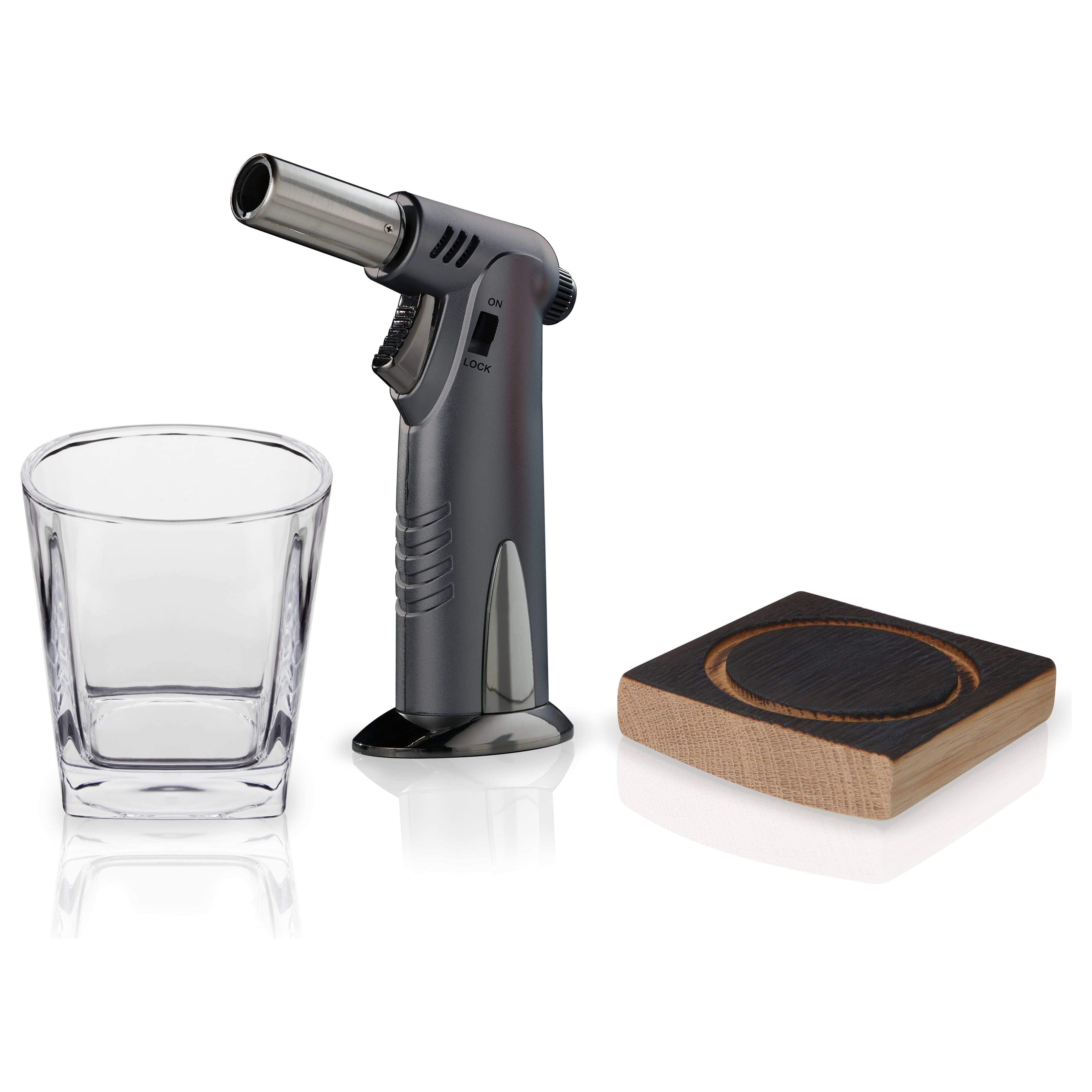 Alchemi™ Oak Barrel Board Smoke Infusion Kit - Set of 3