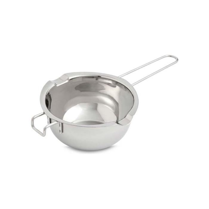 Baking Chocolate Melting Pot with Pour Spouts, 2.5-Cup