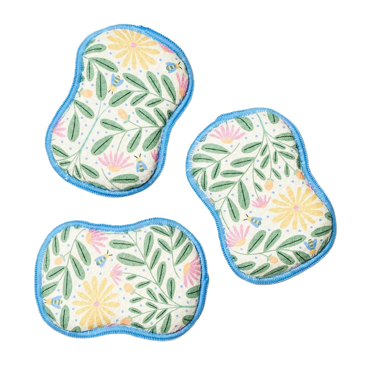 All a Buzz RE:usable Sponges (Set of 3)