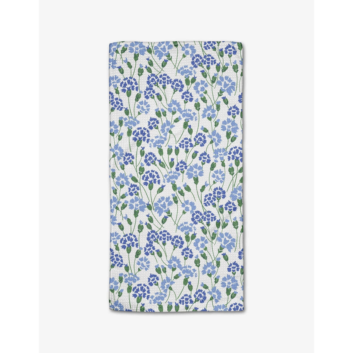 Carnation Fields Geometry Bar Towel