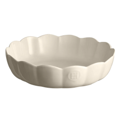 Clay Madeleine Round Dish