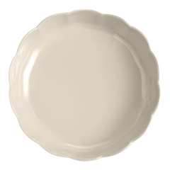 Clay Madeleine Round Dish