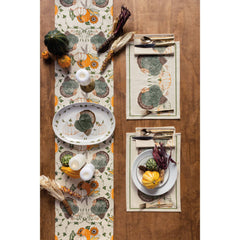 Cornucopia Thanksgiving Printed Placemat